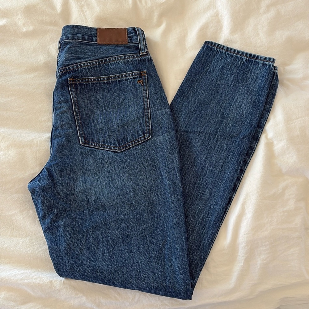 Madewell perfect vintage full length